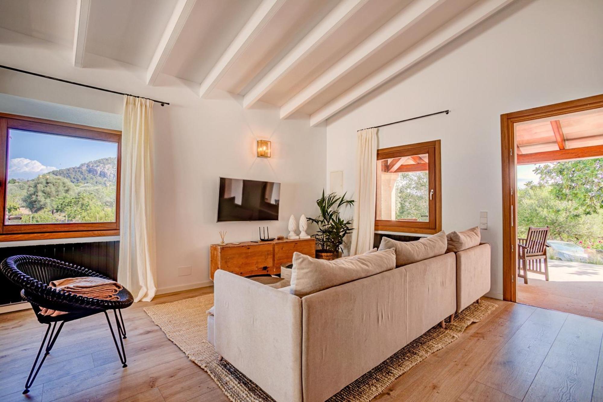 Villa Can Gallardo By Sealand Villas Pollenca Exterior photo